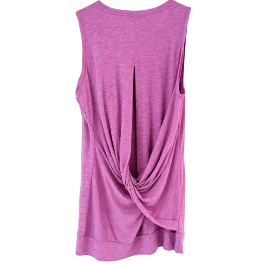 Athleta Siro Twist Back Tank Top